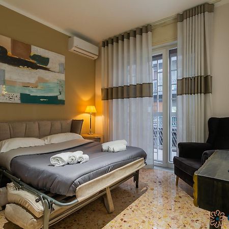 Апартаменты Crisanzio 80 Бари Экстерьер фото