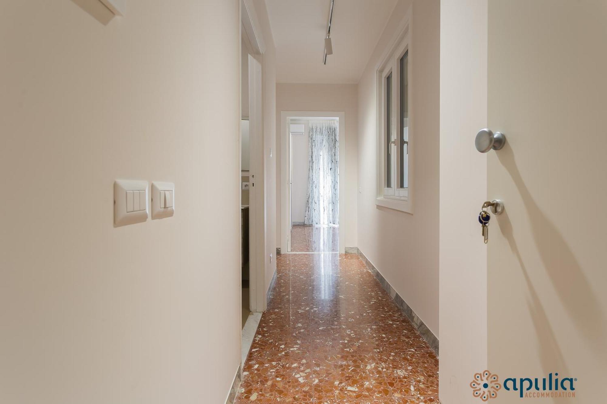 Апартаменты Crisanzio 80 Бари Экстерьер фото