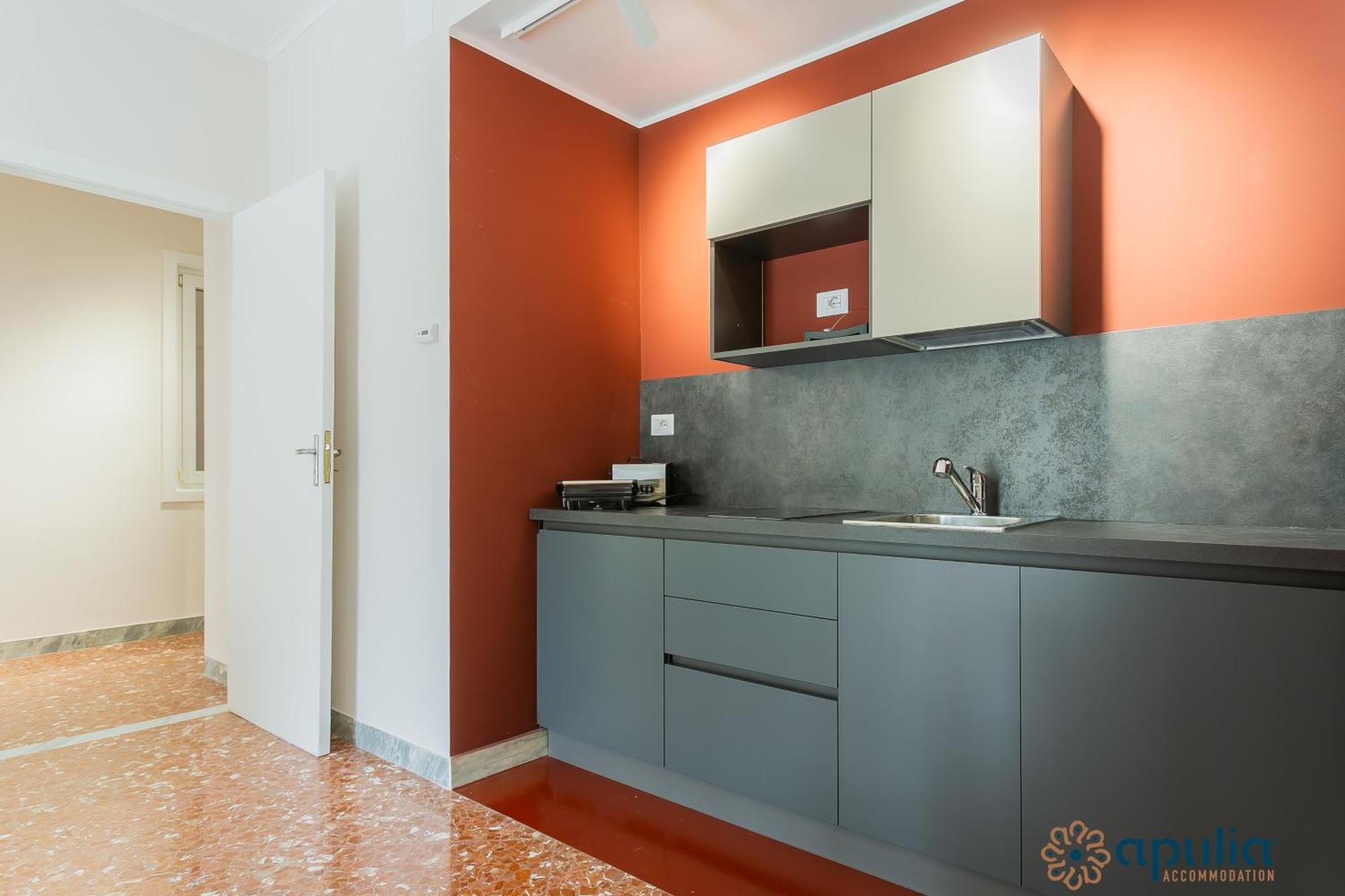 Апартаменты Crisanzio 80 Бари Экстерьер фото
