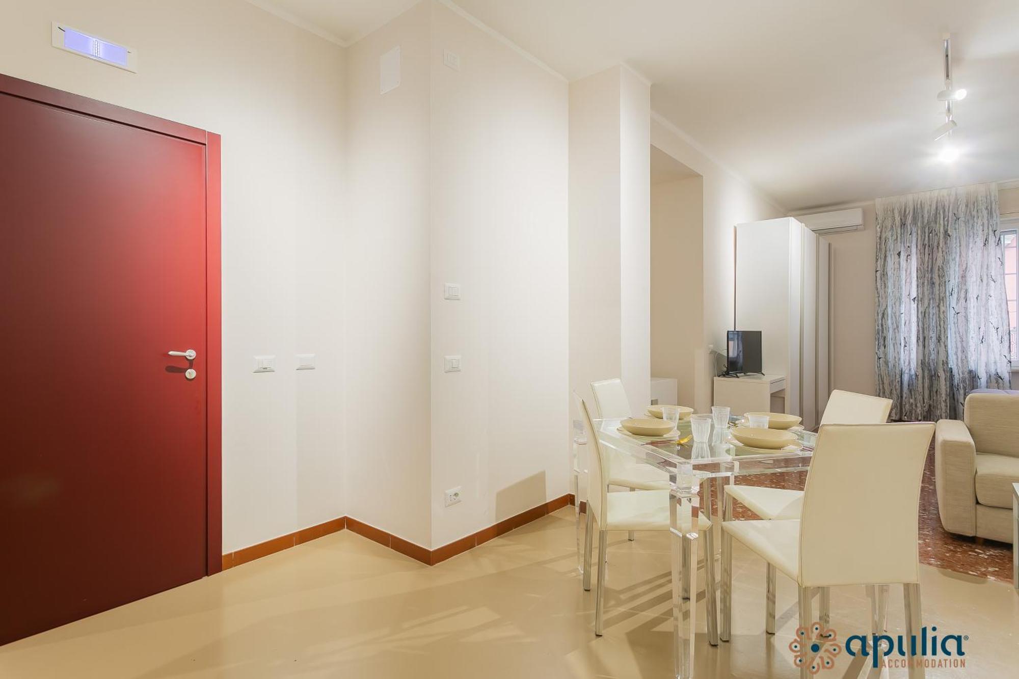 Апартаменты Crisanzio 80 Бари Экстерьер фото